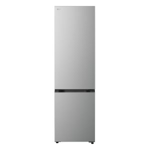 GBBS726CPY - LG - FRIGO COMBI 375LT H203 NFC INOX PRIME SILVER PORTA PIATTAFILO MURO