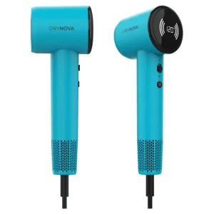 Cecotec DryNova Wave Asciugacapelli 1600W Azzurro + 2 Accessori