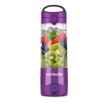 Frullatore Portatile NUTRIBULLET 475 ml 2000 mAh - NBP003PU