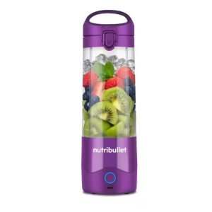 Frullatore Portatile NUTRIBULLET 475 ml 2000 mAh - NBP003PU