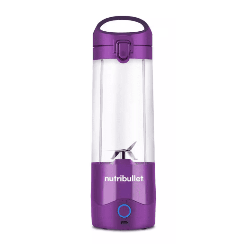 Frullatore Portatile NUTRIBULLET 475 ml 2000 mAh - NBP003PU