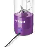 Frullatore Portatile NUTRIBULLET 475 ml 2000 mAh - NBP003PU