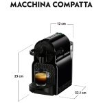 Macchina Caffè DE LONGHI Nespresso Capsule - EN 80.BAE