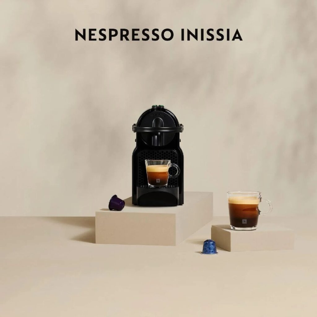 Macchina Caffè DE LONGHI Nespresso Capsule - EN 80.BAE
