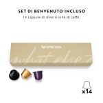 Macchina Caffè DE LONGHI Nespresso Capsule - EN 80.BAE