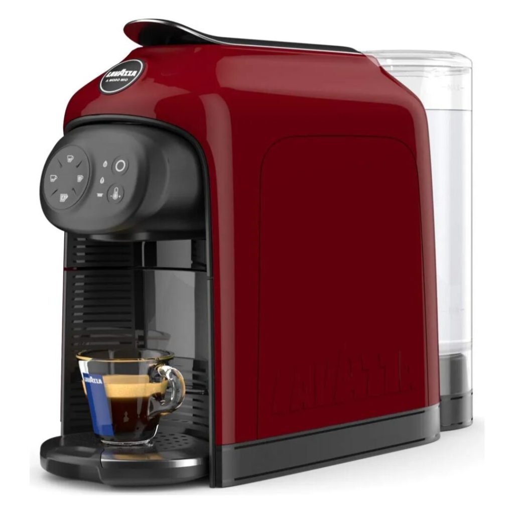 Macchina Caffé LAVAZZA Espresso Capsule - IDOLARED