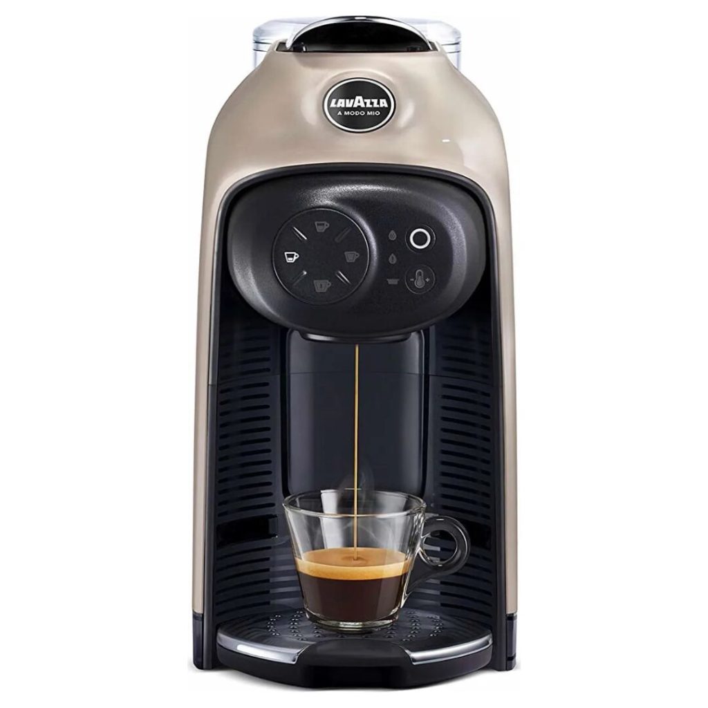 Macchina Caffé LAVAZZA Espresso Capsule - IDOLA GREI