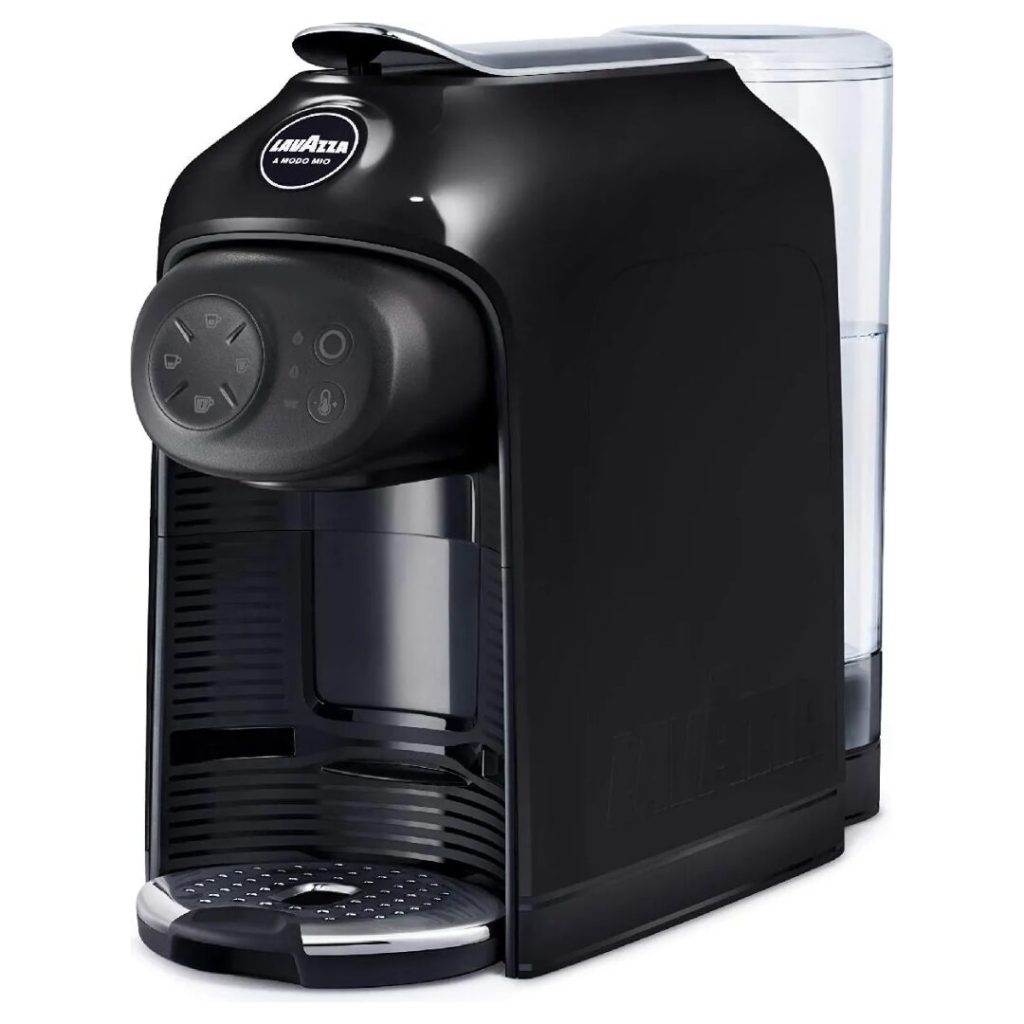 Macchina Caffé LAVAZZA Espresso Capsule - IDOLABLACK
