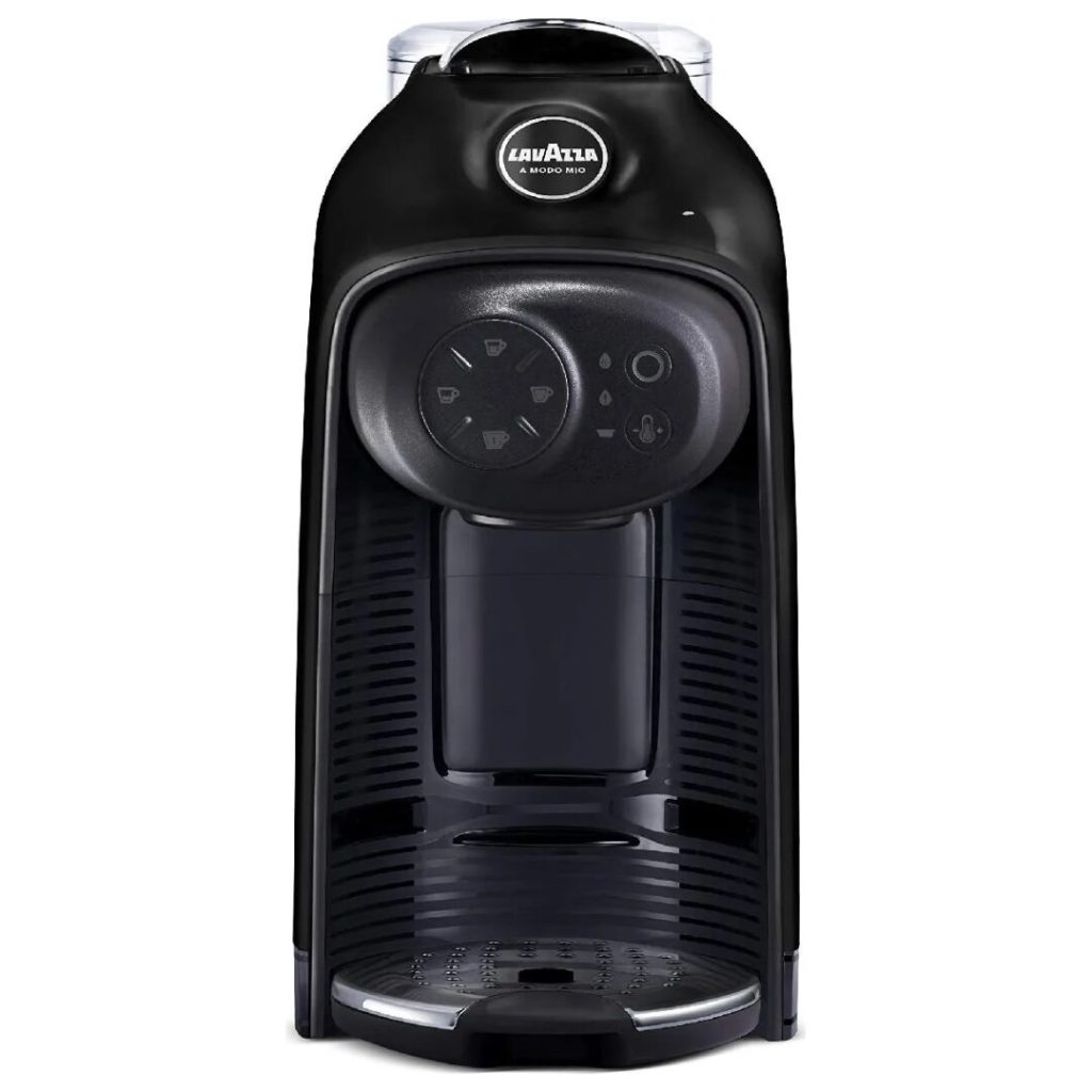 Macchina Caffé LAVAZZA Espresso Capsule - IDOLABLACK
