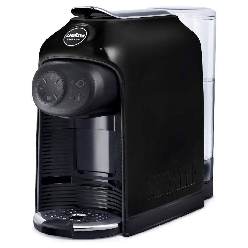 Macchina Caffé LAVAZZA Espresso Capsule - IDOLABLACK