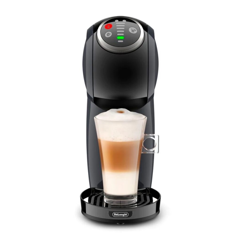 Macchina Caffè DE LONGHI Nespresso® Genio S Plus - EDG315.CGY