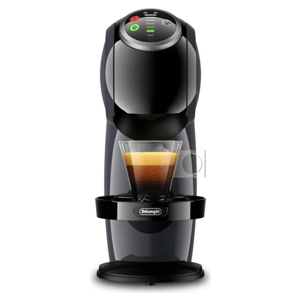 Macchina Caffè DE LONGHI Nespresso® Genio S Plus - EDG315.CGY