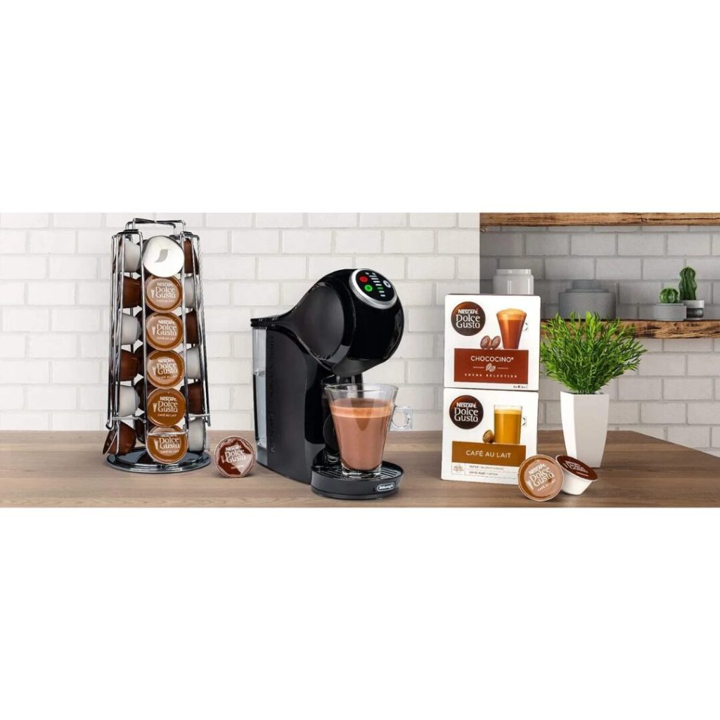 Macchina Caffè DE LONGHI Espresso Capsule - ED315.B