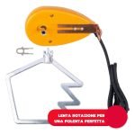 Paiolo Rame elettrico ARDES 24 cm con Fondo Piatto - Paiolo2440