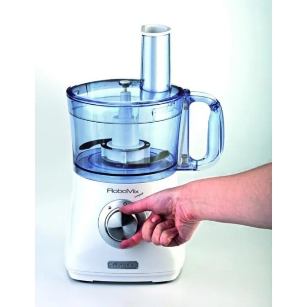 Robot da Cucina ARIETE 2 Litri 2 Velocità 500 Watt - 1769