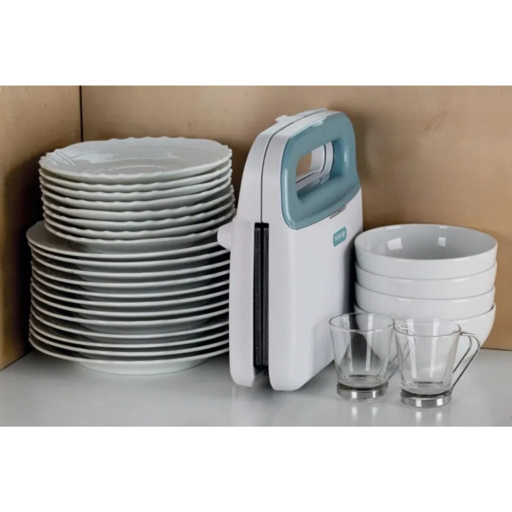 Tostapane ARIETE Tostiera Piastra per Toast 750W - 1971