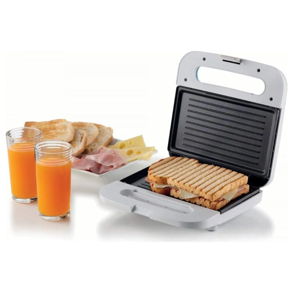 Tostapane ARIETE Tostiera Piastra per Toast 750W - 1971