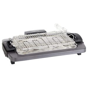 Barbecue Elettrico DE LONGHI 2450 Watt - BQ 80.X