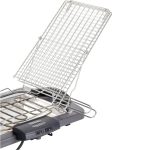 Barbecue Elettrico DE LONGHI 2450 Watt - BQ 80.X