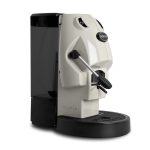 Didiesse Baby Frog Coffee & Tea Macchina da Caffè a Cialde Avorio + Frullino