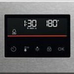 Forno Elettrico Electrolux da Incasso Ventilato Multifunzione 60 cm 72 Litri Classe A++ Pirolitico colore Inox - EOF4P46TX2