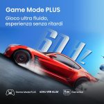 Hisense Smart TV 85 Pollici 4K Ultra HD Display QLED Sistema Vidaa Dolby Atmos Classe E colore Nero - 85E79Q