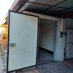 Stanza / cella frigorifera perfettamente funzionante !