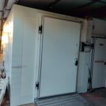 Stanza / cella frigorifera perfettamente funzionante !