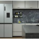 Haier cantinetta vini  da 49 bottiglie hws49gae [Classe di efficienza energetica F]