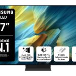 QE77S95FATXZT - SAMSUNG - TVC LED 77 OLED SMART TV ONE CONNECT HDR10 4HDMI3 USB DOLBY ATMOS OTS