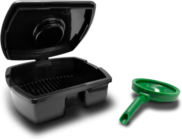 Didiesse Baby Frog Coffee & Tea Macchina da Caffè a Cialde Rossa + Frullino