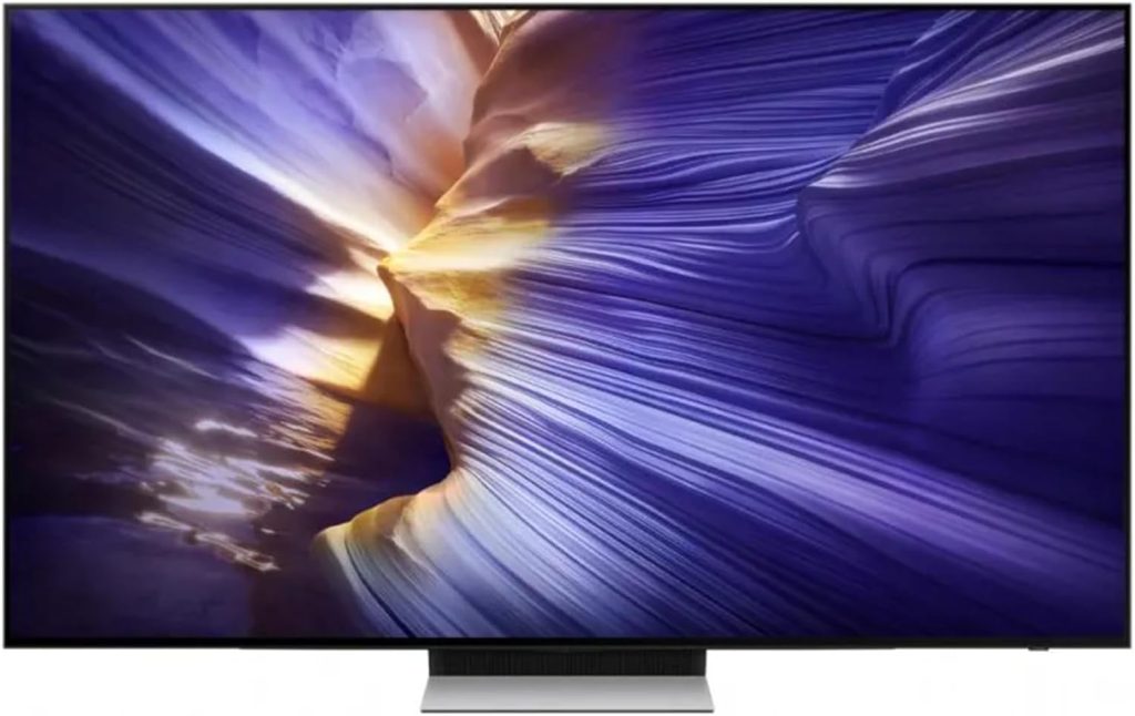 QE77S95FATXZT - SAMSUNG - TVC LED 77 OLED SMART TV ONE CONNECT HDR10 4HDMI3 USB DOLBY ATMOS OTS