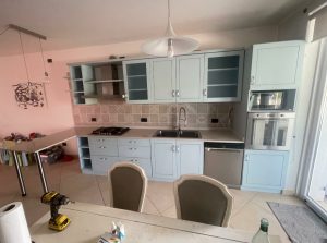 Cucina Completa di Elettrodomestici Usata 496