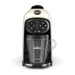 Lavazza Desea - Macchina Caffé Espresso Capsule Lavazza A Modo Mio con Cappuccinatore colore Bianco