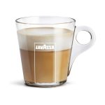 Lavazza Desea - Macchina Caffé Espresso Capsule Lavazza A Modo Mio con Cappuccinatore colore Bianco