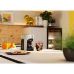 Lavazza Tiny Eco - Macchina Caffé Espresso Capsule Lavazza A Modo Mio colore Bianco