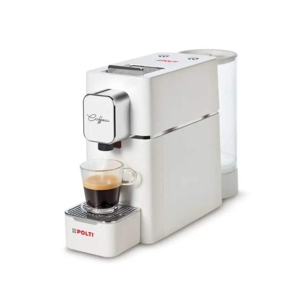 Polti PCEU0127 Macchina per caffè a cialde E.S.E. 0,85 L