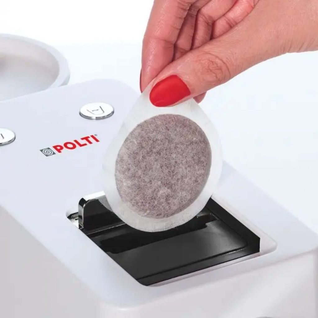 Polti PCEU0127 Macchina per caffè a cialde E.S.E. 0,85 L