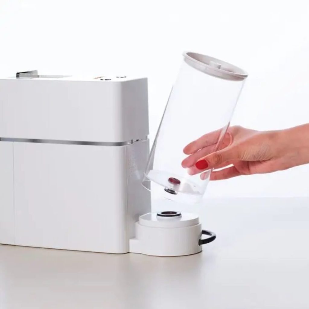 Polti PCEU0127 Macchina per caffè a cialde E.S.E. 0,85 L