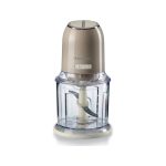 Ariete Tritatutto elettrico Tritaverdure Potenza 400 watt Contenitore 600 ml colore Beige - ARI438/03
