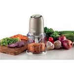Ariete Tritatutto elettrico Tritaverdure Potenza 400 watt Contenitore 600 ml colore Beige - ARI438/03