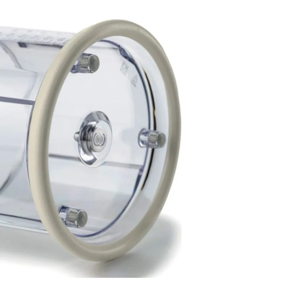 Ariete Tritatutto elettrico Tritaverdure Potenza 400 watt Contenitore 600 ml colore Beige - ARI438/03