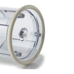 Ariete Tritatutto elettrico Tritaverdure Potenza 400 watt Contenitore 600 ml colore Beige - ARI438/03