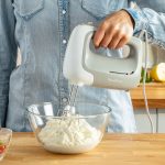 Moulinex Sbattitore Elettrico Mixer Potenza 450 watt colore Grigio - HM450 Prep'Mix