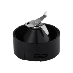Russell Hobbs Frullatore con Bicchiere Capacità 1.5 Litri Potenza 650 Watt 2 Velocità colore Rosso e Nero - 27120-56