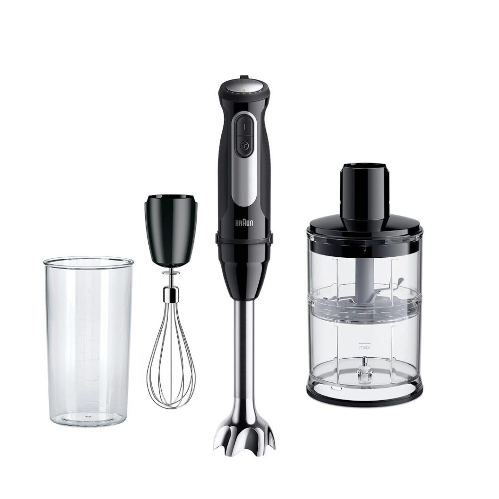 FRULLATORE AD IMMERSIONE BRAUN MQ55.254M