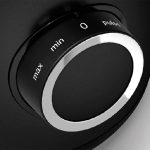 Bosch Frullatore con Bicchiere Capacità 1.5 litri Potenza 1200 watt colore Nero - MMB6141B Serie 4