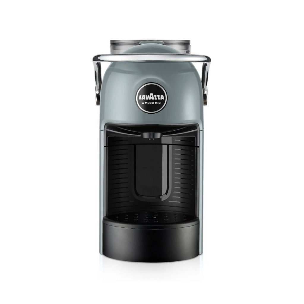 Lavazza Jolie Evo - Macchina Caffè Capsule Lavazza A Modo Mio colore Grigio - JOLIEVGREY