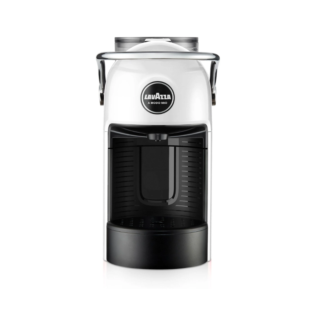 Lavazza Jolie Evo - Macchina Caffè Capsule Lavazza A Modo Mio colore Bianco - JOLIEEVOWH