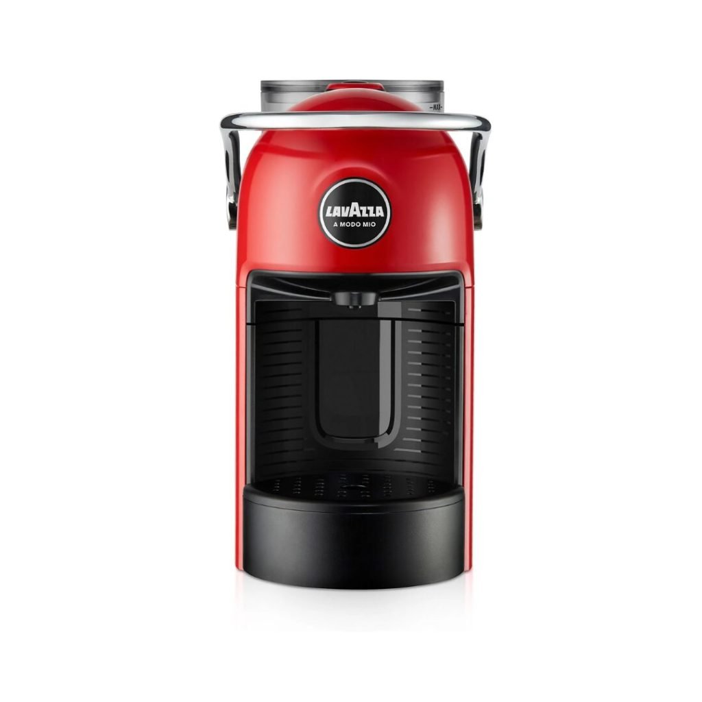 Lavazza Jolie Evo - Macchina Caffè Capsule Lavazza A Modo Mio colore Rosso - JOLIEEVORED
